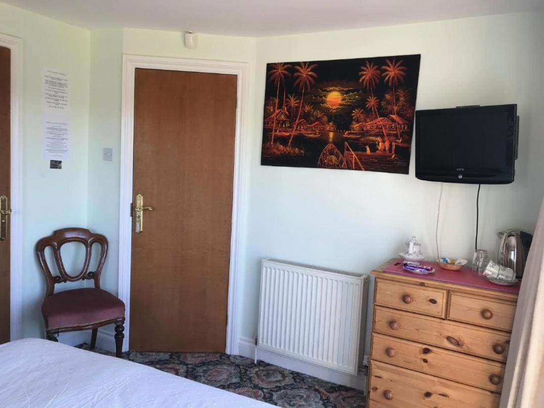 Room In Guest Room - Orchard Manor, Fore Street, Probus, Tr24Ly, Nr Truro Bagian luar foto