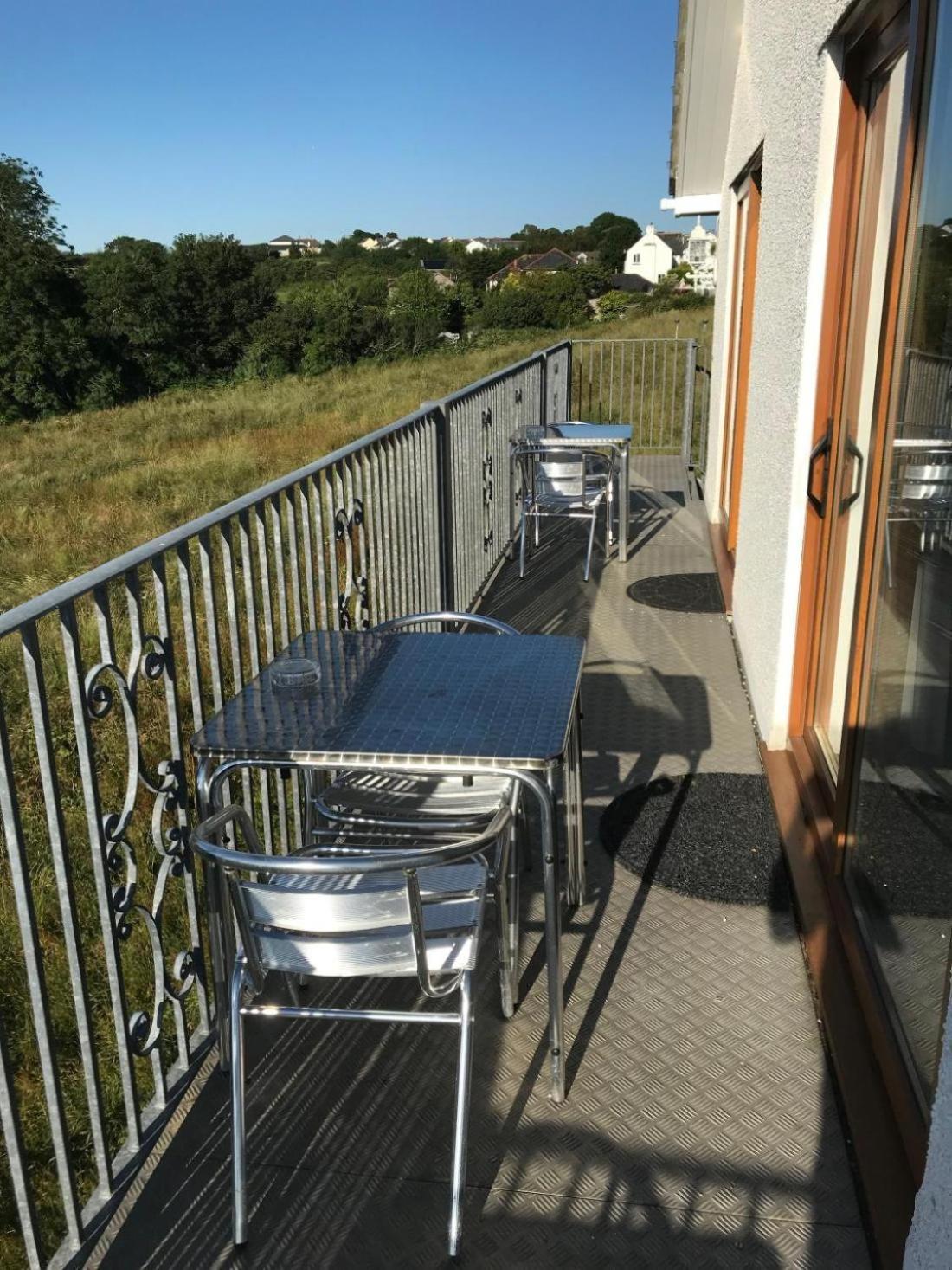 Room In Guest Room - Orchard Manor, Fore Street, Probus, Tr24Ly, Nr Truro Bagian luar foto